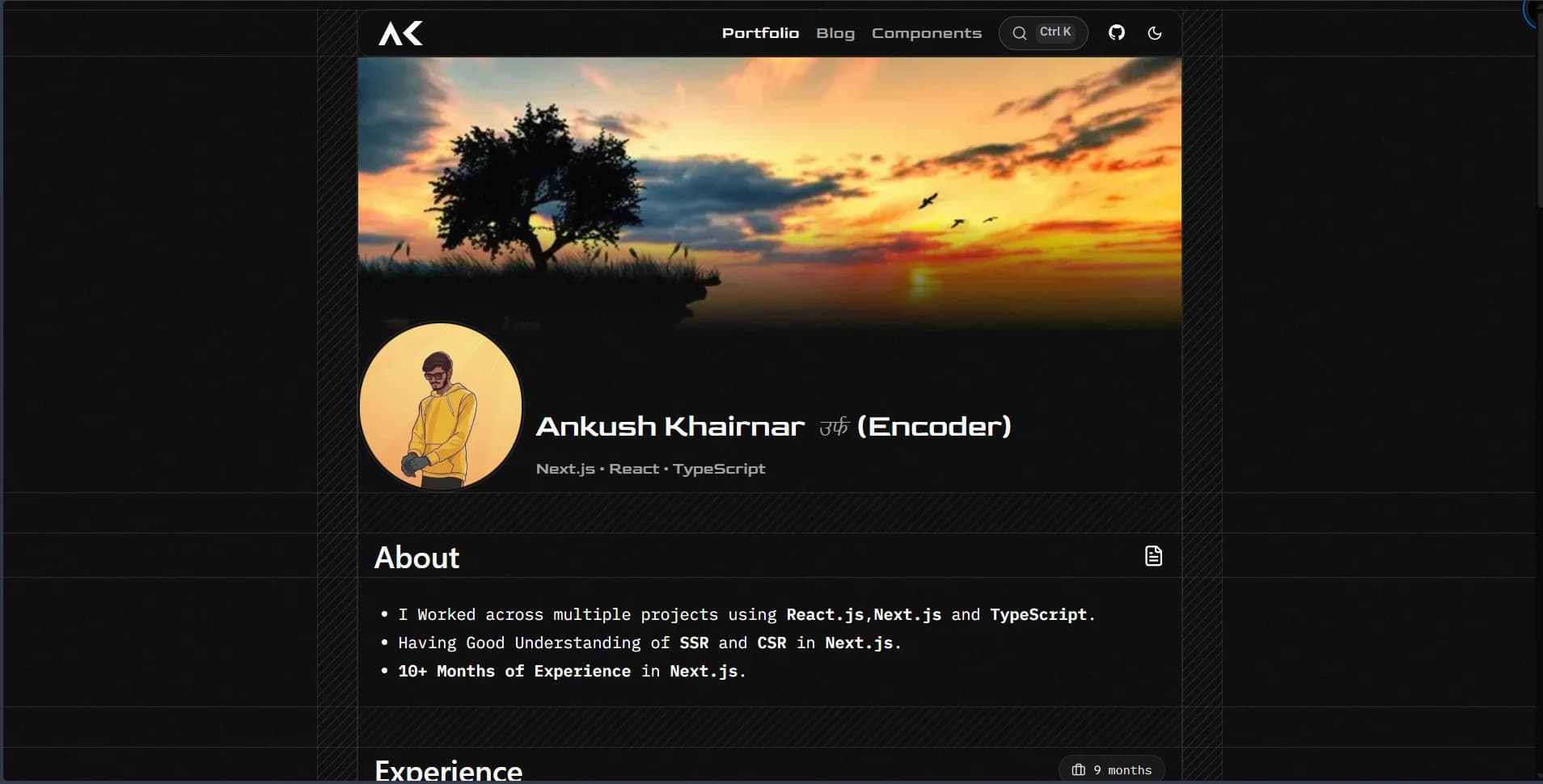 Server Components: A Deep Dive into React's Future cover image